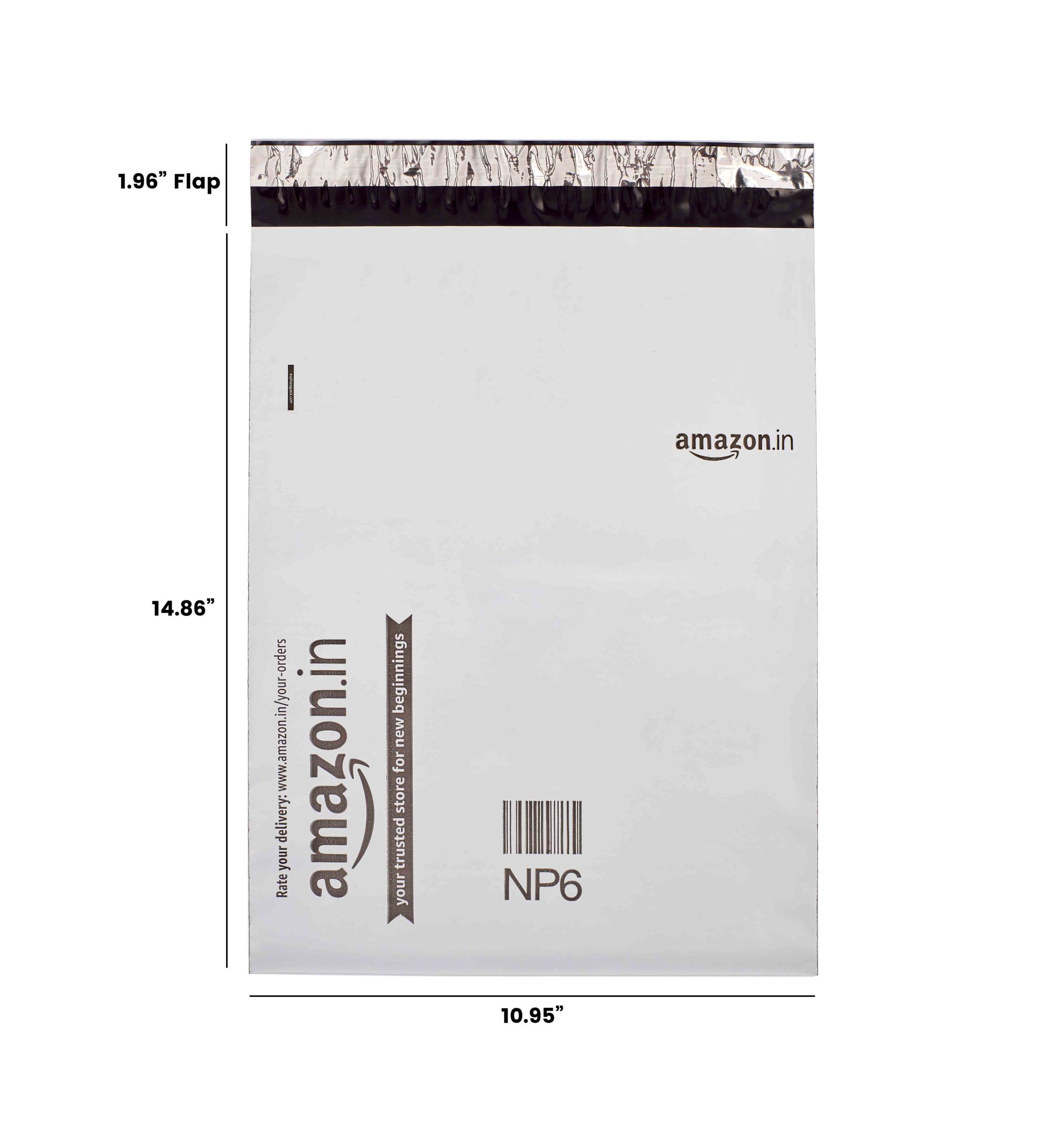 Amazon Poly Bag NP6