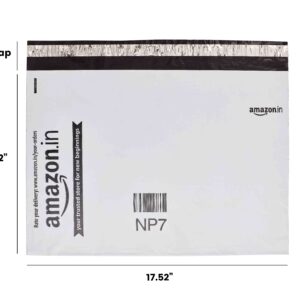 Amazon polybag NP-7