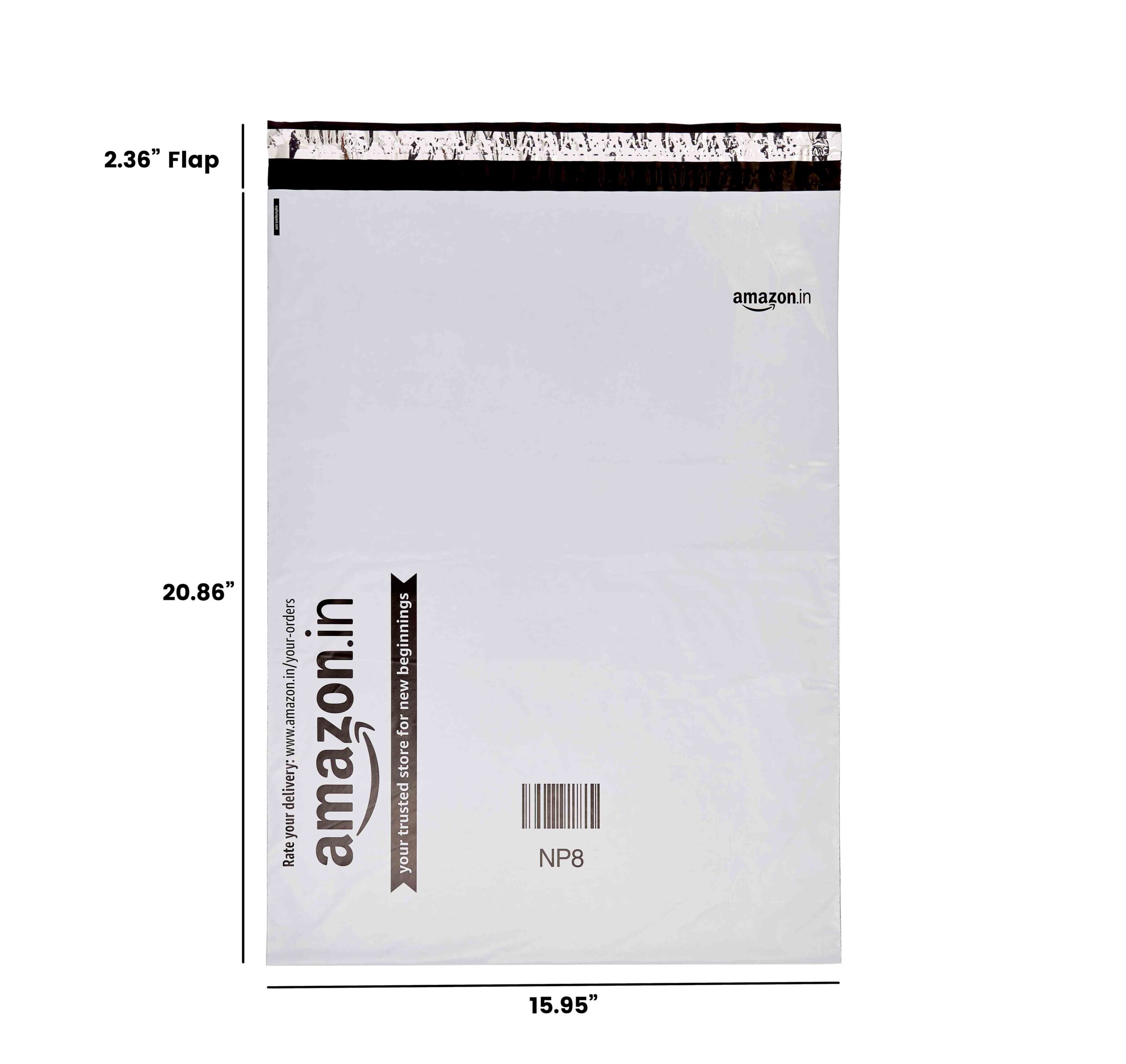 Amazon Polybag NP-8