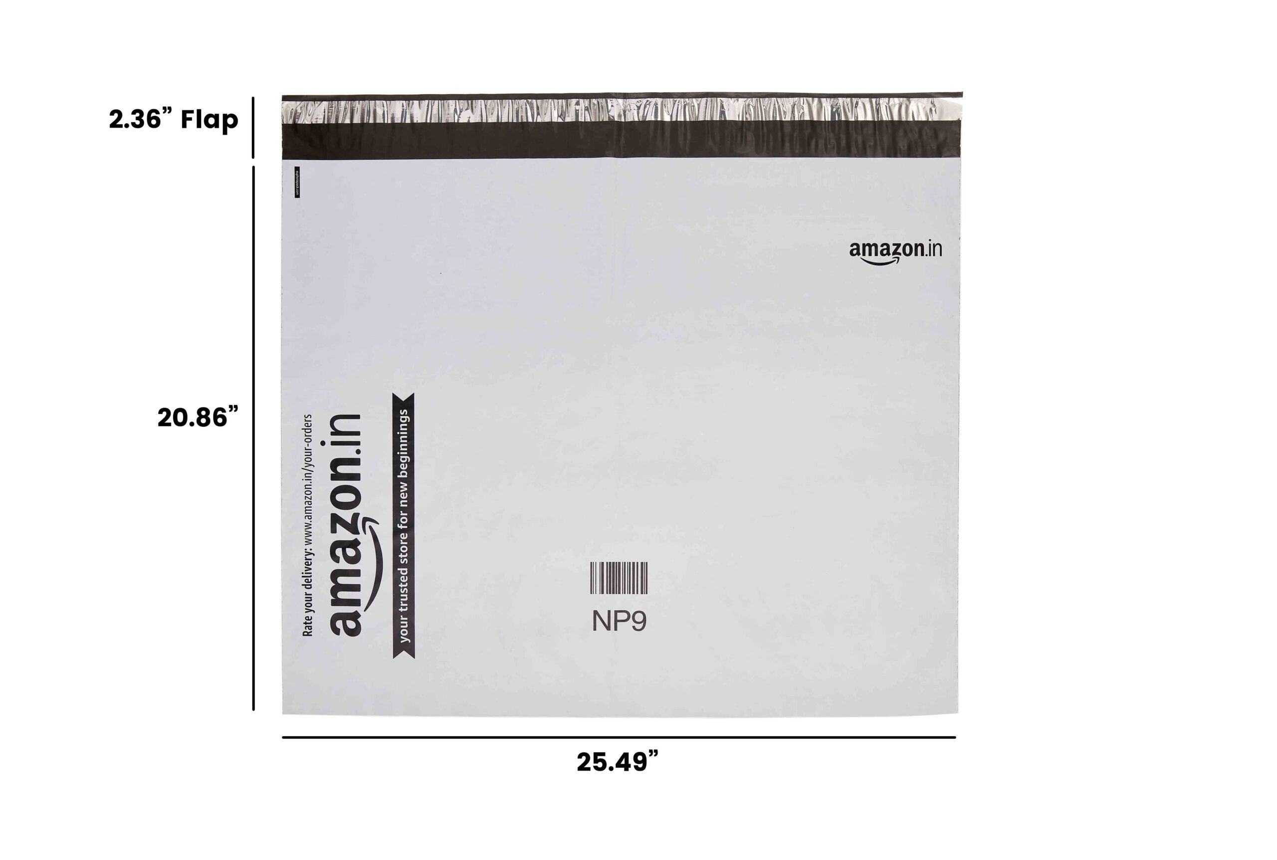 Amazon Polybag NP-9