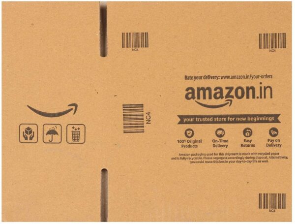 Amazon Box NC4