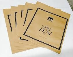 Myntra Paper Bags (23X19 Inch)