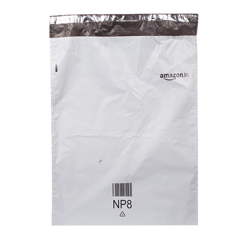 Amazon Branded Poly Bag NP8