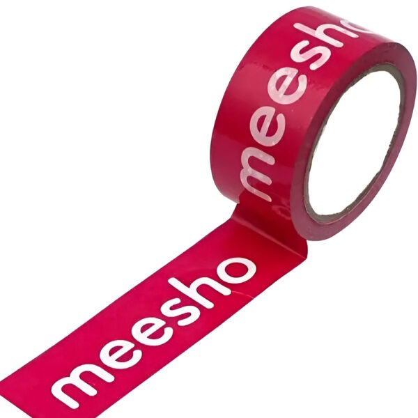 Meesho Tape 2 inch 65 Mtr (72Pcs)