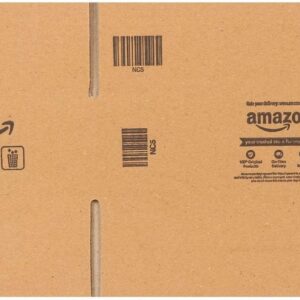 Amazon Branded Box 3 Ply Corrugated NC5