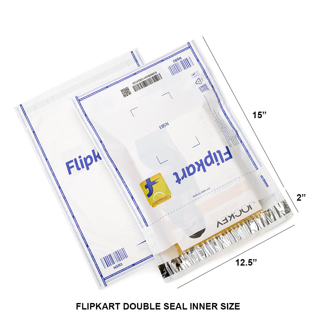 Flipkart Opqaue Polybag NSB-3