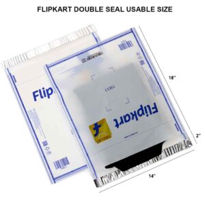 Flipkart Transparent Polybag (TSB-3.5)