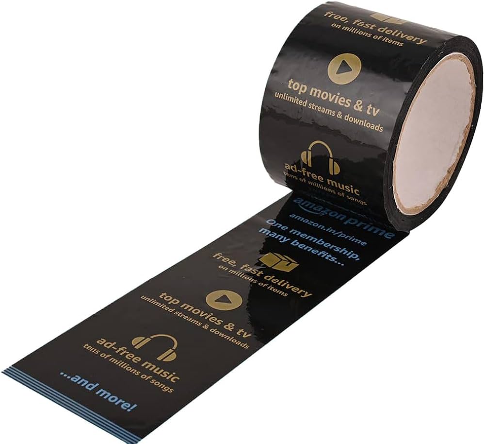 Amazon prime Tape