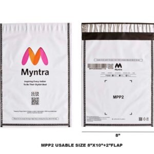 Myntra Barcode Polybag MPP2
