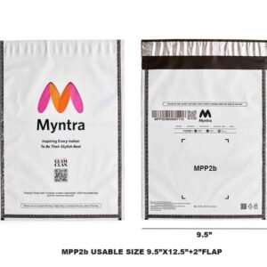 Myntra Barcode Polybag MPP2B