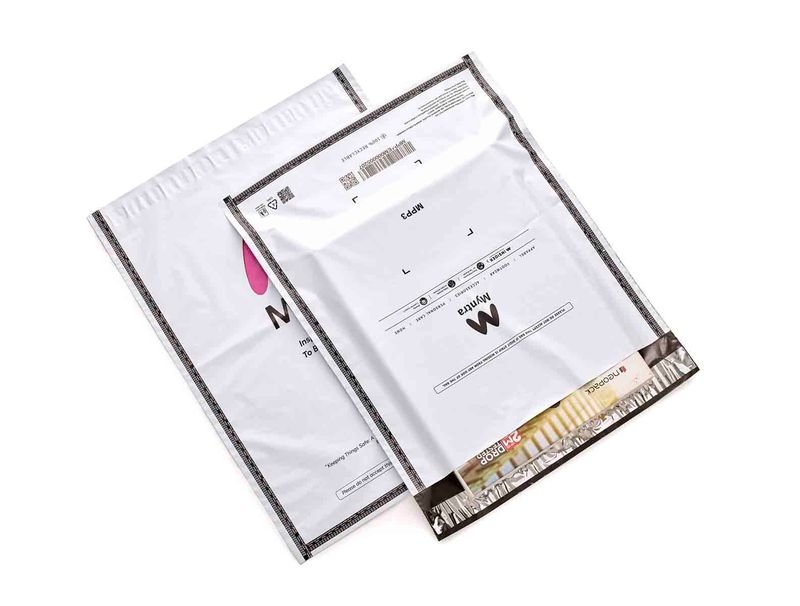 Myntra Barcode Polybag MPP3